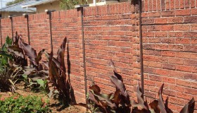 Precast Concrete Walls – Face Brick Finish